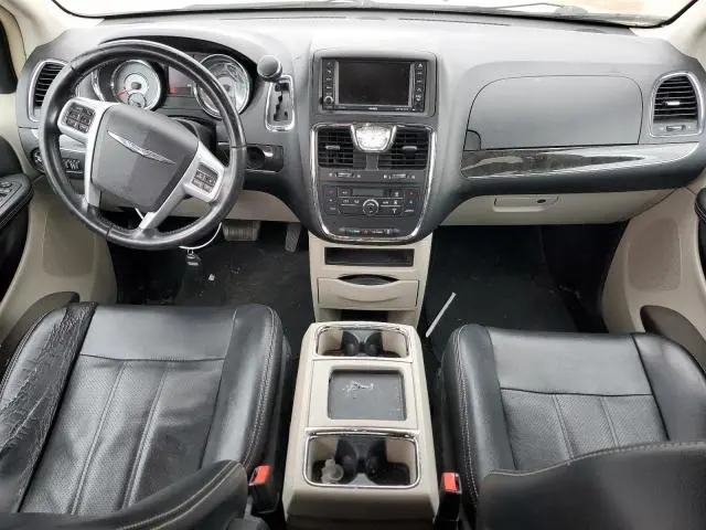 2014 CHRYSLER TOWN & COUNTRY TOURING L  