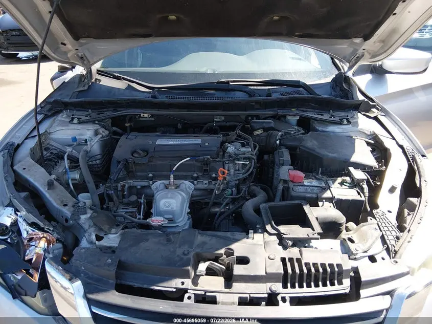 2015 HONDA ACCORD SPORT