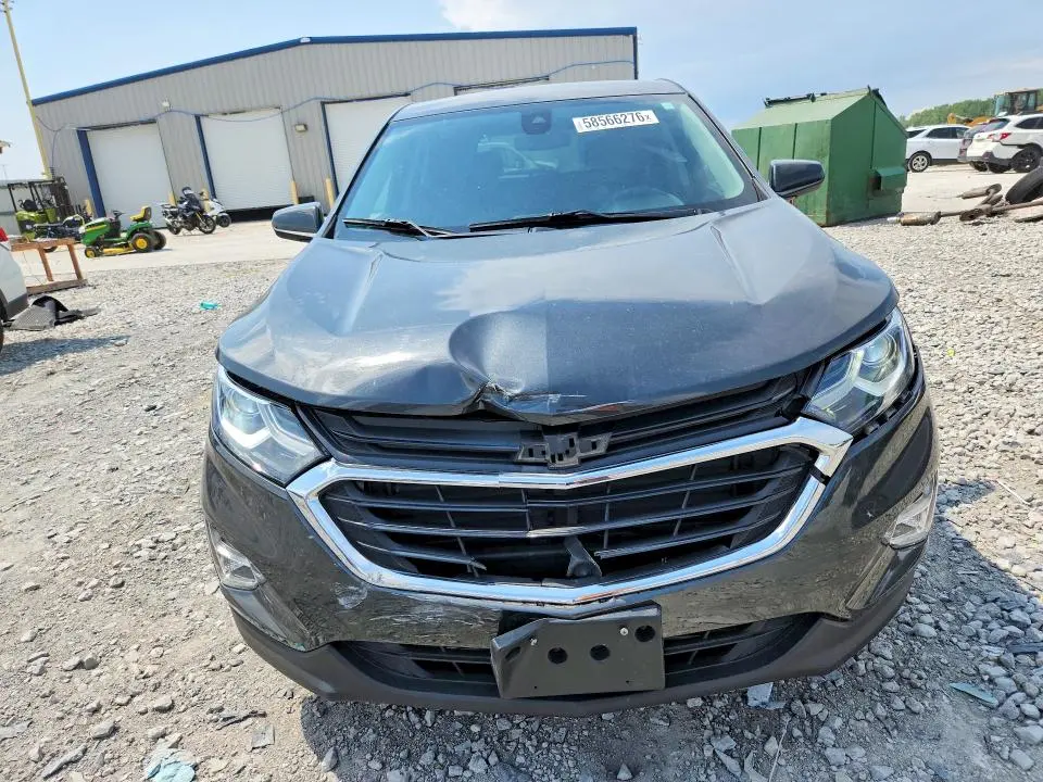 2021 CHEVROLET EQUINOX LT  