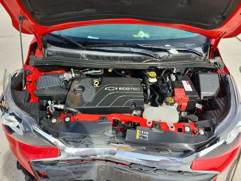 2020 CHEVROLET SPARK LS  