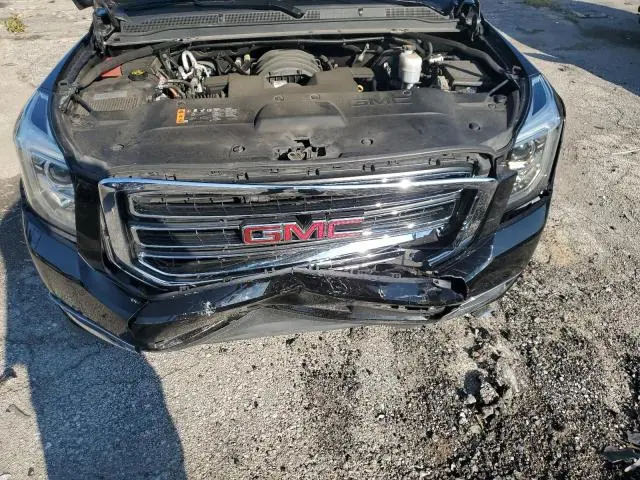 2019 GMC YUKON SLE  