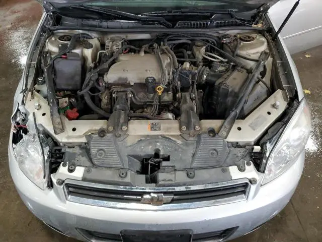 2011 CHEVROLET IMPALA LT  