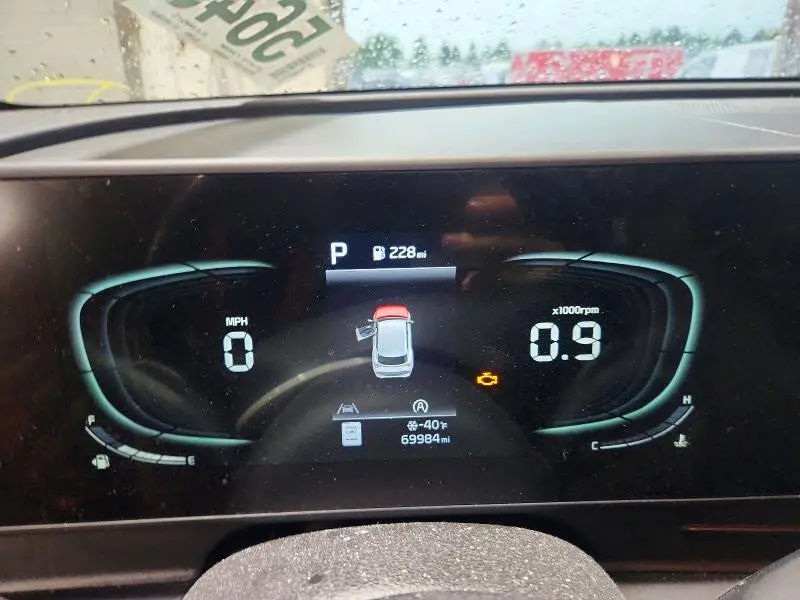 2023 KIA SPORTAGE EX  
