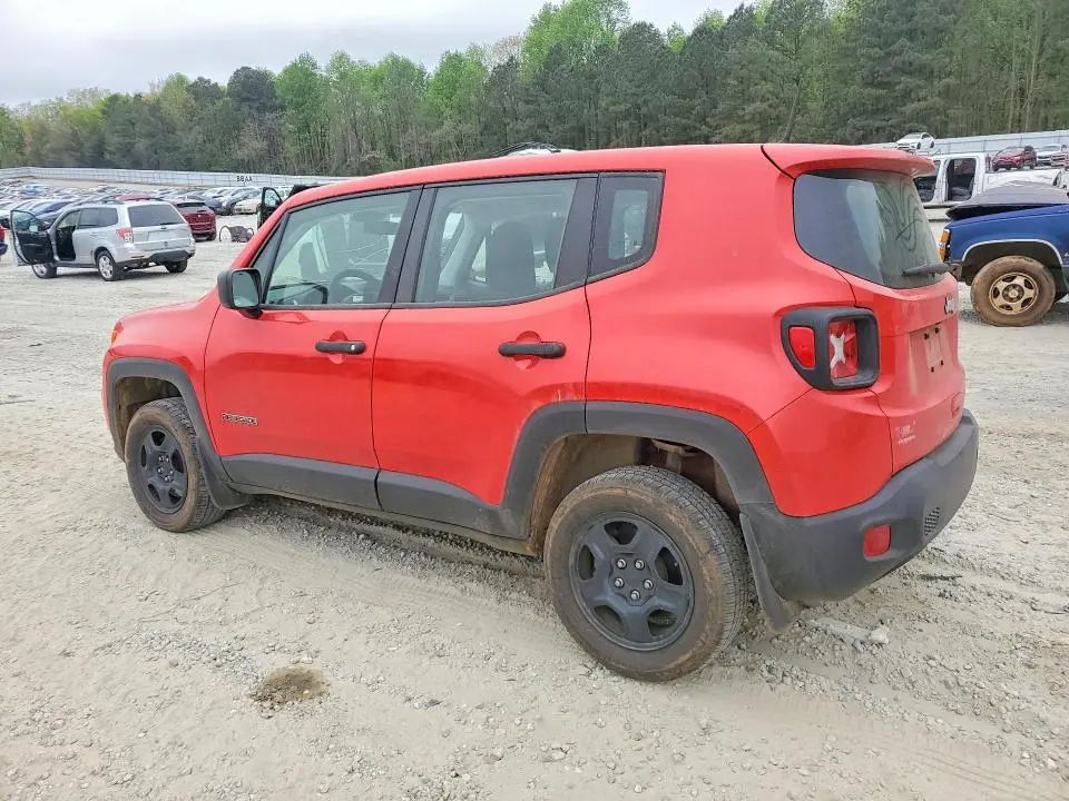 2019 JEEP RENEGADE SPORT  