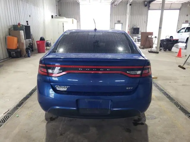 2013 DODGE DART SXT  