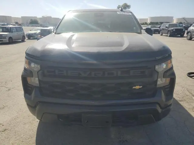 2023 CHEVROLET SILVERADO C1500 CUSTOM  