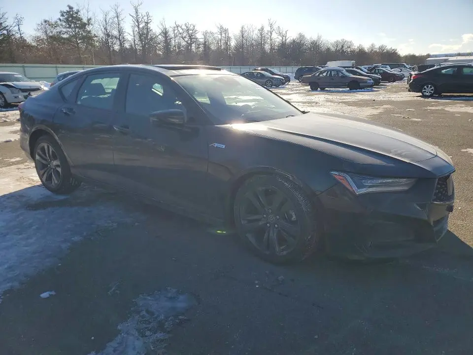2023 ACURA TLX A-SPEC  