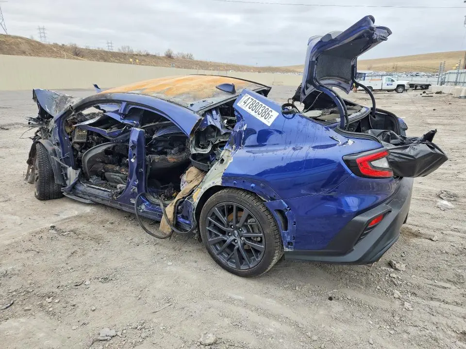 2022 SUBARU WRX PREMIUM  