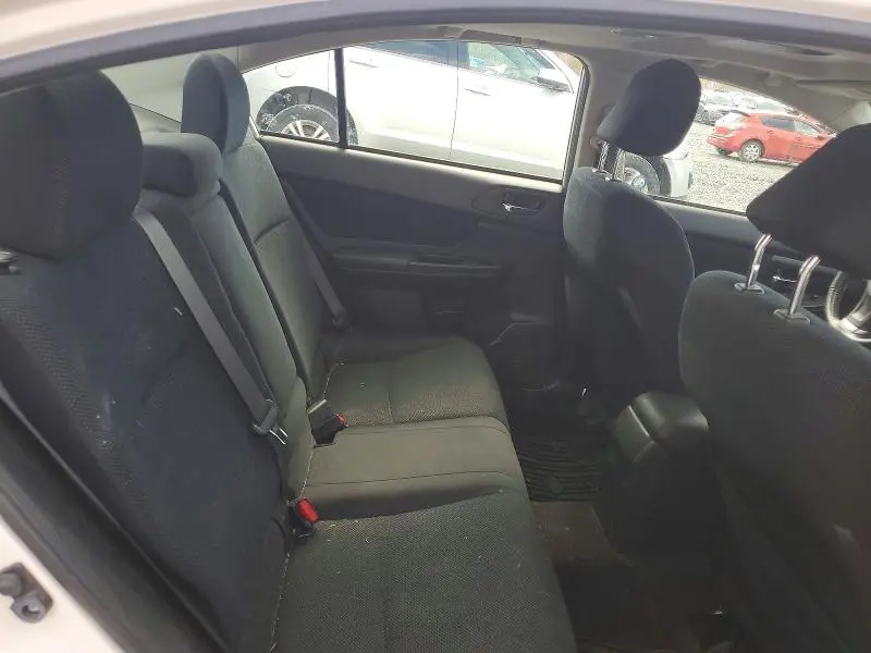 2014 SUBARU IMPREZA PREMIUM  