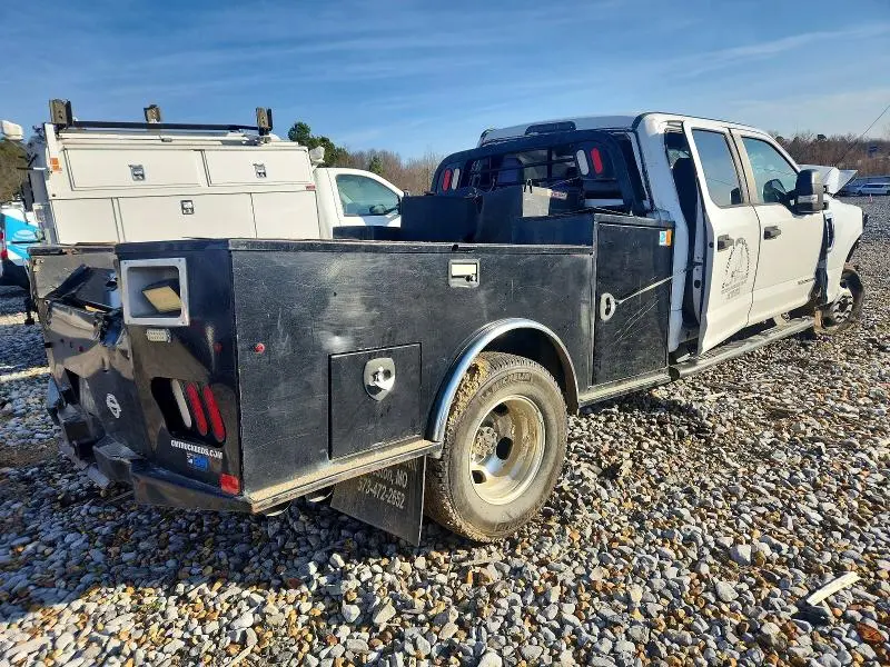 2018 FORD F350   