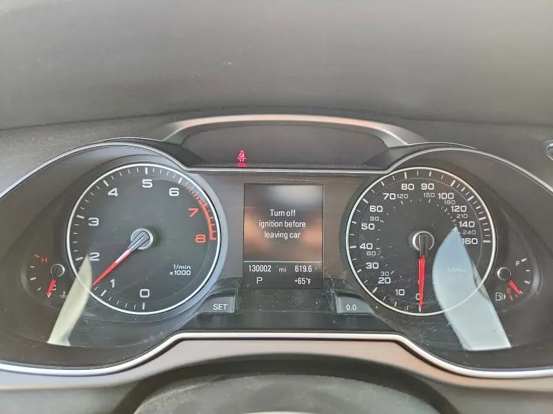 2014 AUDI A4 PREMIUM PLUS  