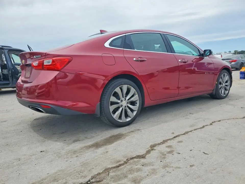 2018 CHEVROLET MALIBU PREMIER  