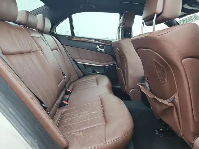 2014 MERCEDES-BENZ E 350  