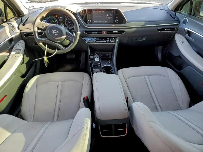 2023 HYUNDAI SONATA HYBRID  