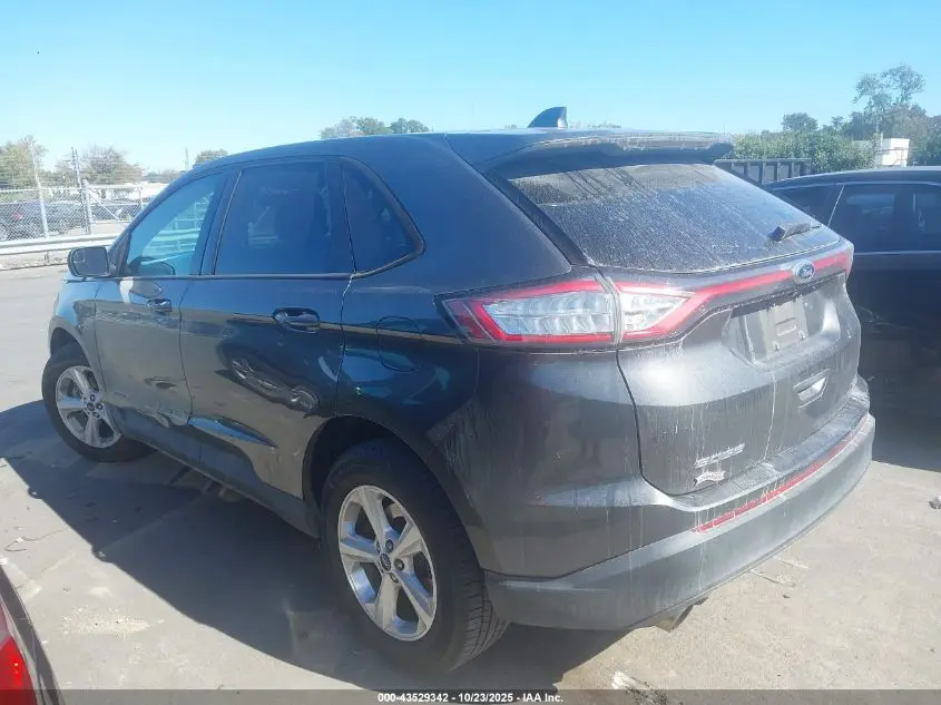 2017 FORD EDGE SE