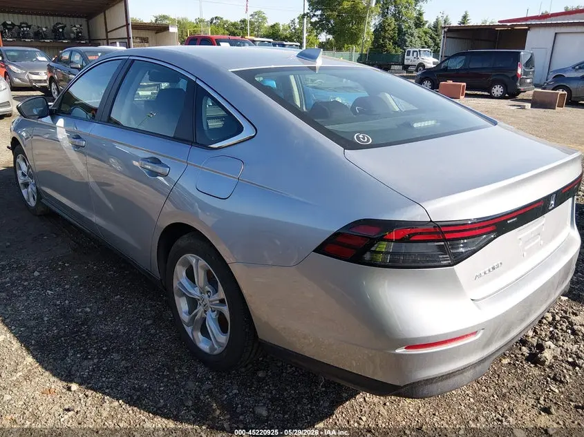 2023 HONDA ACCORD LX