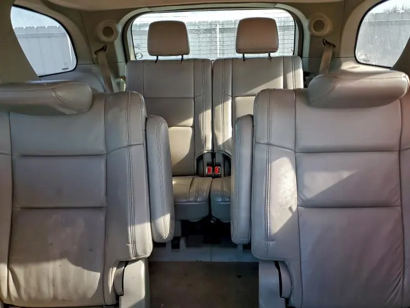 2013 DODGE DURANGO CREW  