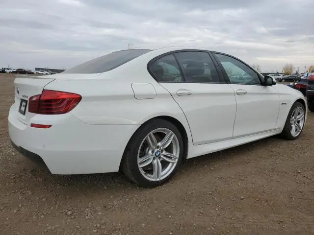 2016 BMW 528 XI  