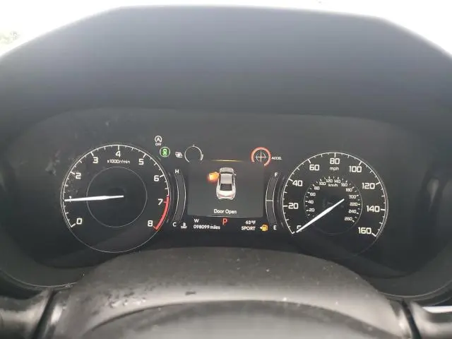 2021 ACURA TLX TECHNOLOGY  