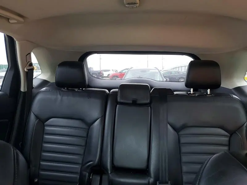 2016 FORD EDGE SEL  