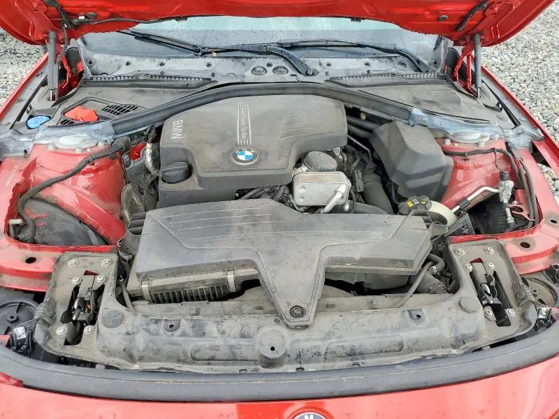2017 BMW 320 I  