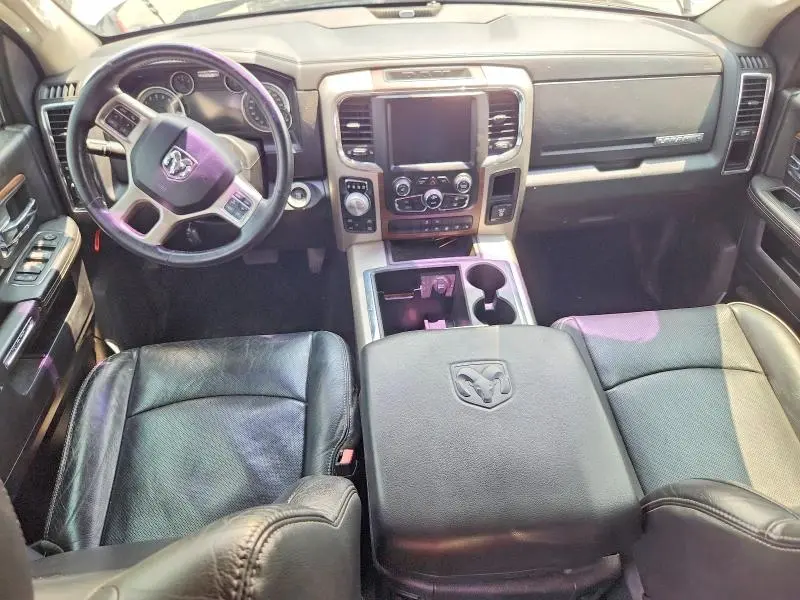 2015 RAM 1500 LARAMIE  