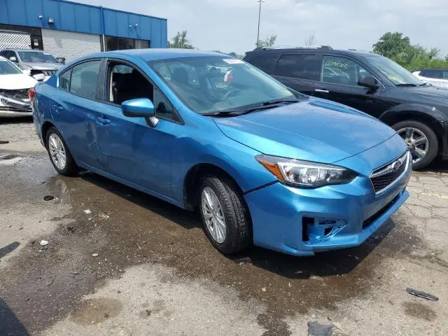 2017 SUBARU IMPREZA PREMIUM  