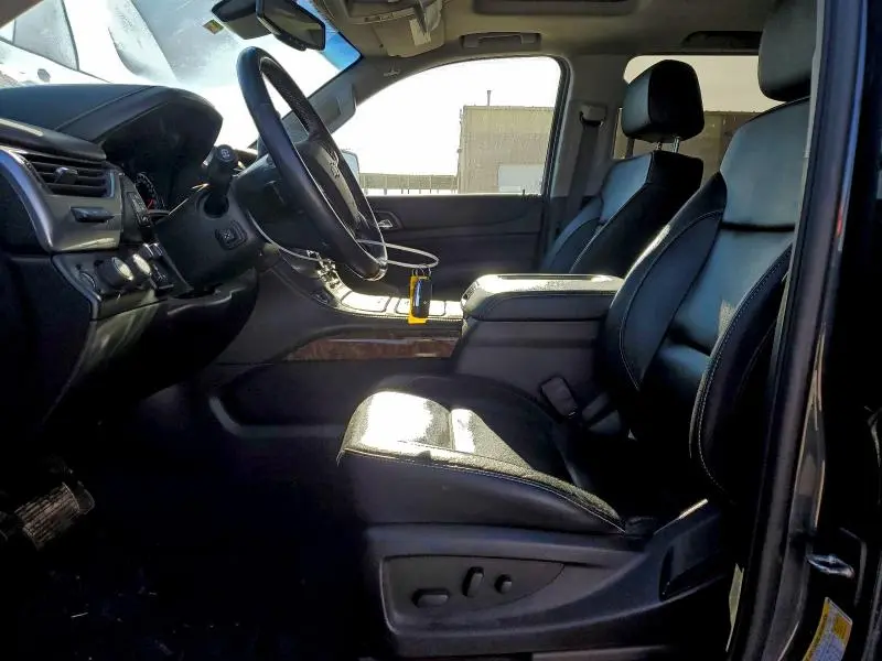 2019 CHEVROLET SUBURBAN K1500 PREMIER  