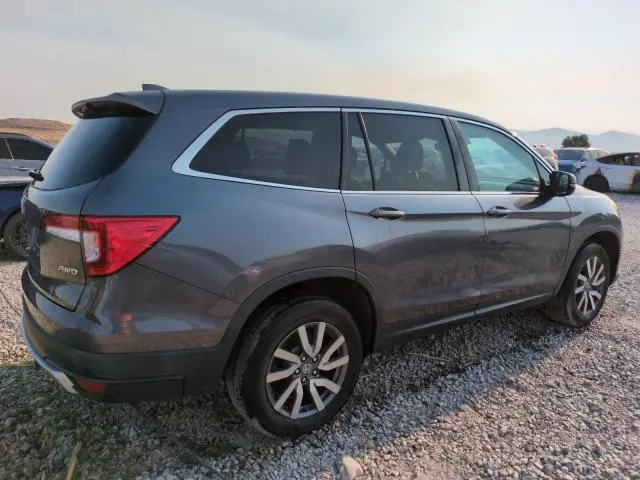 2019 HONDA PILOT EXL  