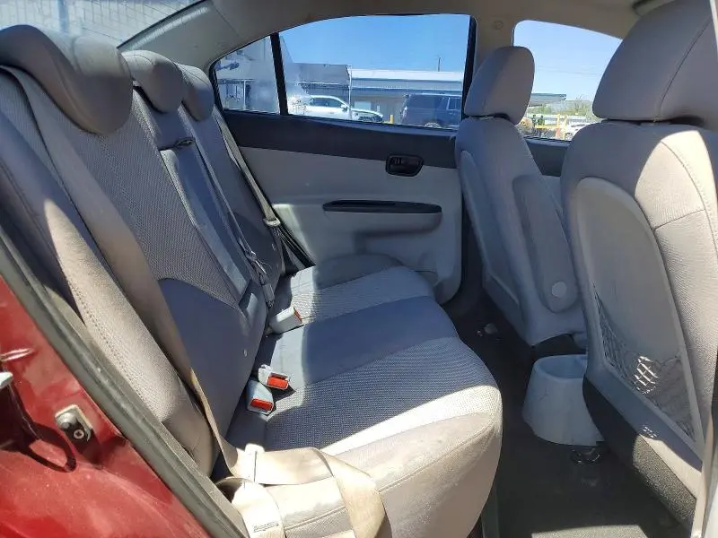2010 HYUNDAI ACCENT GLS  