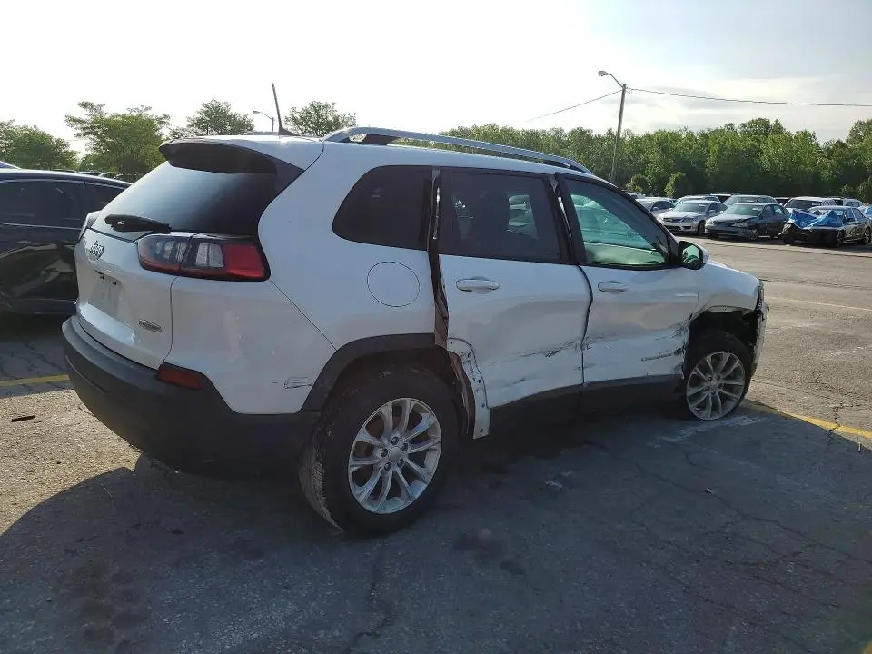 2020 JEEP CHEROKEE LATITUDE  