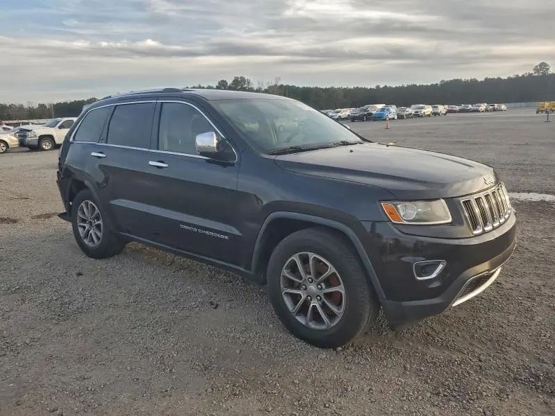 2014 JEEP GRAND CHEROKEE LIMITED  