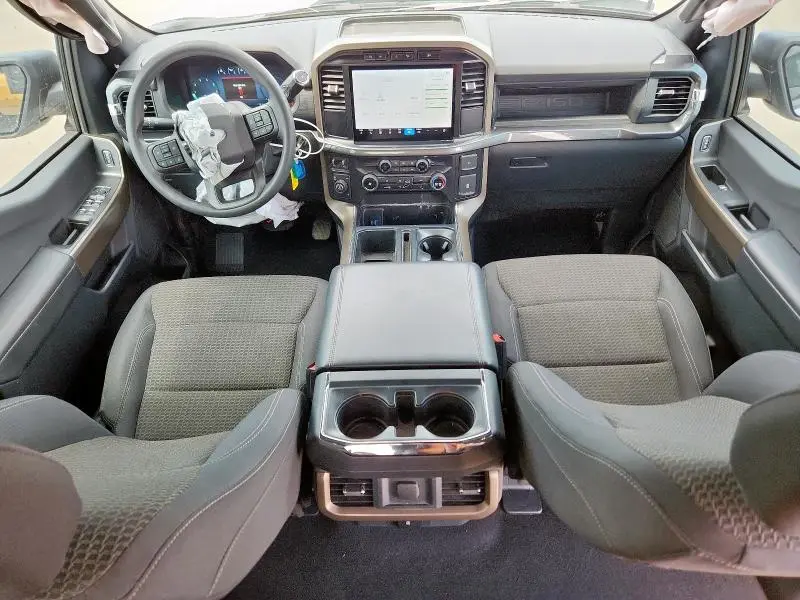 2024 FORD F150 STX  
