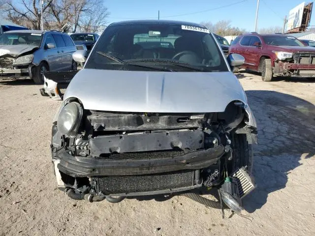 2013 FIAT 500 SPORT  
