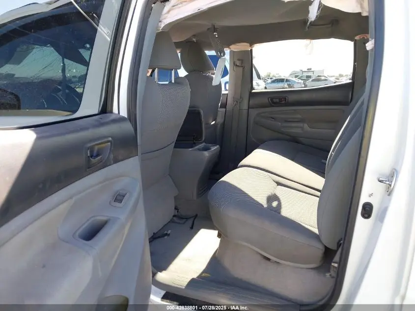 2010 TOYOTA TACOMA PRERUNNER V6