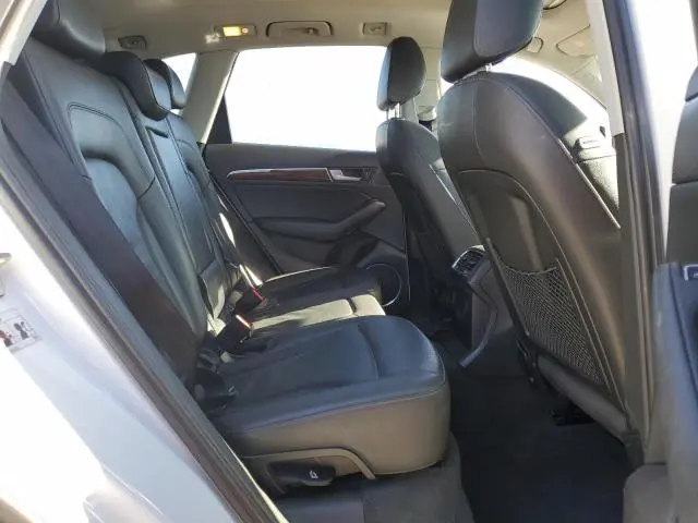 2015 AUDI Q5 PREMIUM PLUS  