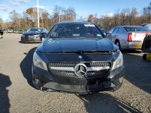 2015 MERCEDES-BENZ CLA 250  