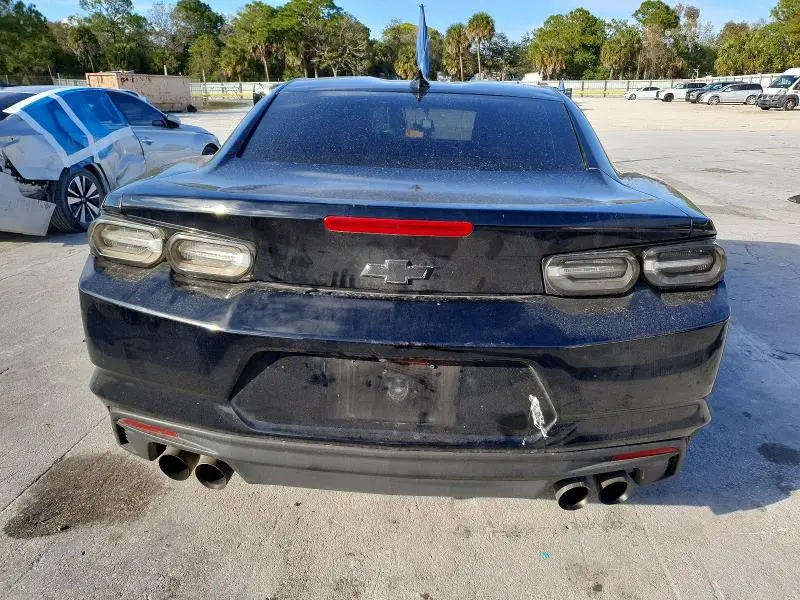 2021 CHEVROLET CAMARO LZ  