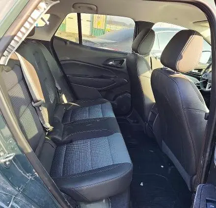 2025 CHEVROLET TRAX 1LT  