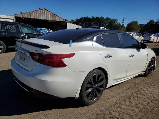 2016 NISSAN MAXIMA 3.5S  