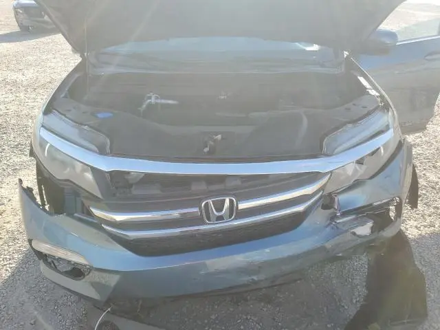 2016 HONDA PILOT EXLN  