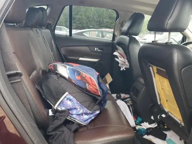 2011 FORD EDGE LIMITED  