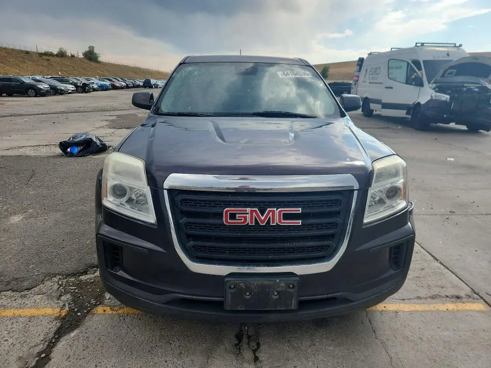 2016 GMC TERRAIN SLE  