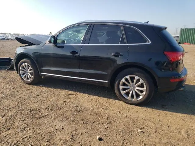 2016 AUDI Q5 PREMIUM PLUS  