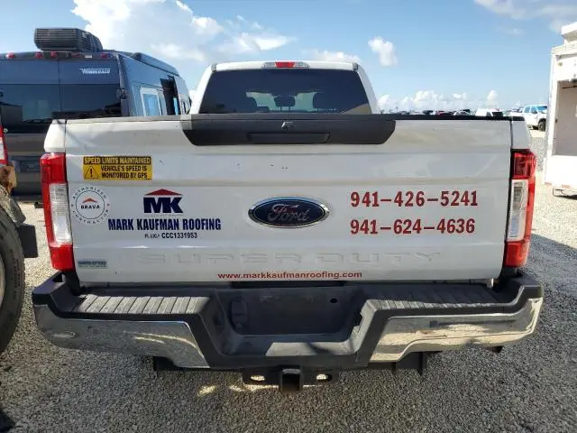 2018 FORD F350 SUPER DUTY  