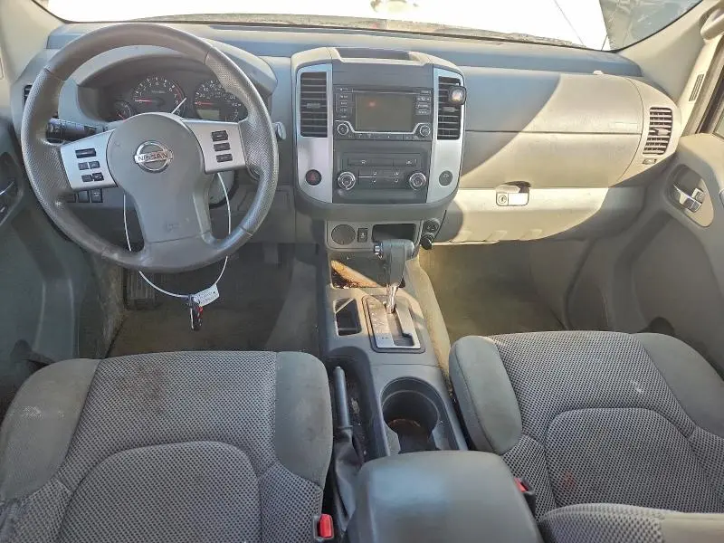 2017 NISSAN FRONTIER S  