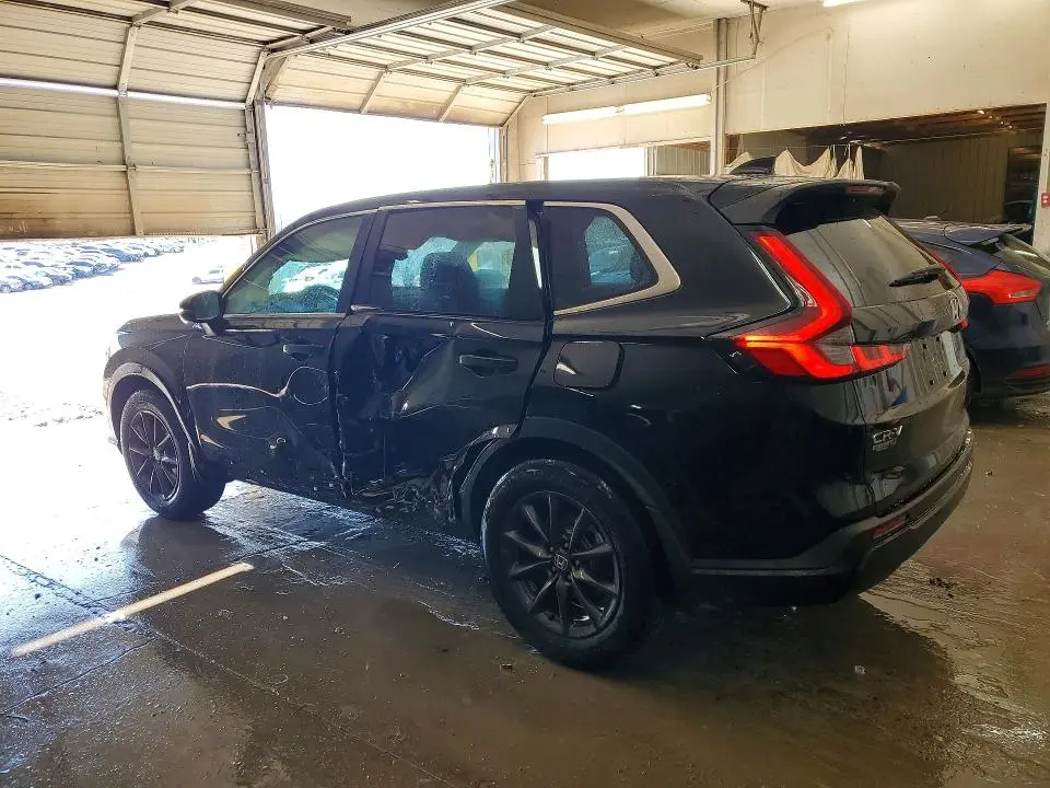 2026 HONDA CR-V EXL  
