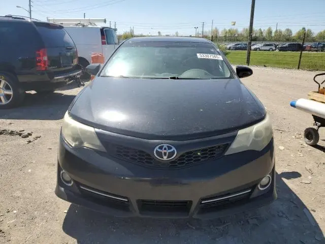 2013 TOYOTA CAMRY L  