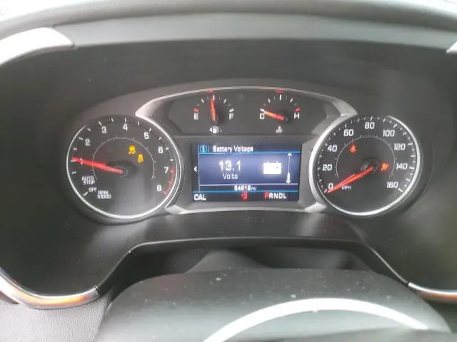 2021 CHEVROLET BLAZER 2LT  
