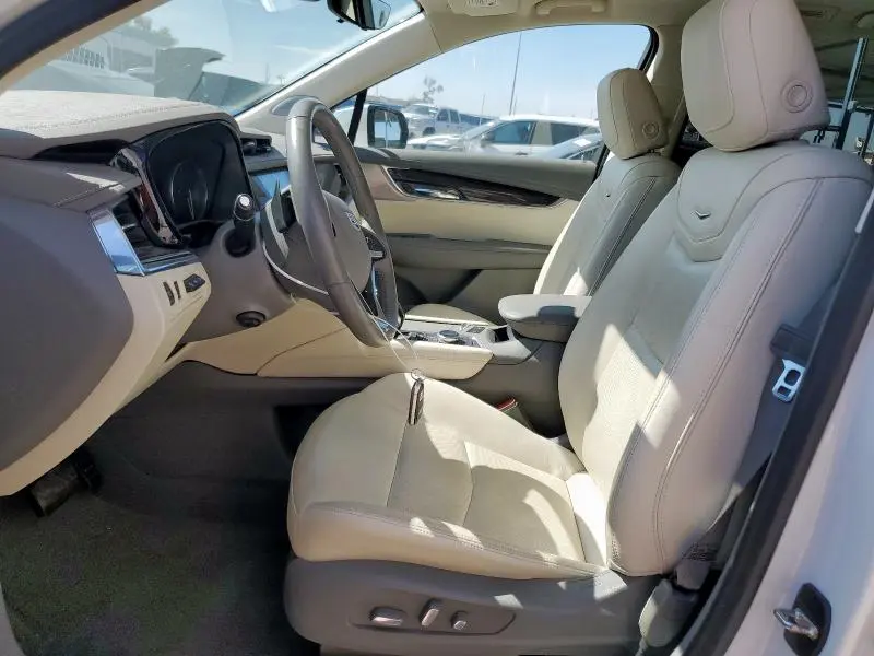 2022 CADILLAC XT6 PREMIUM LUXURY  